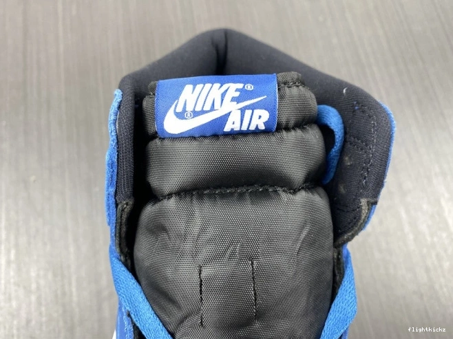 Air OG 'Dark 1 High Retro Marina Blue' 555088-404 Jordan 0829